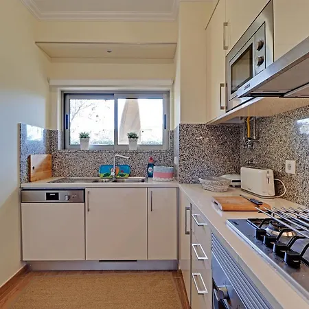 Paradise With Pool By Homing Appartamento Albufeira